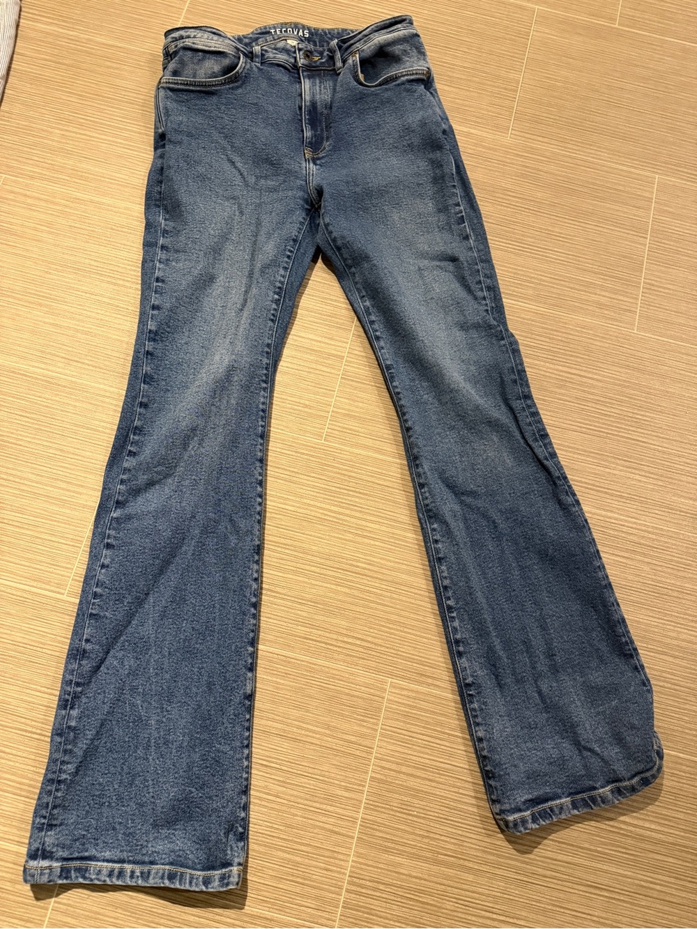 Tecovas women’s mid-rise bootcut jeans size 29